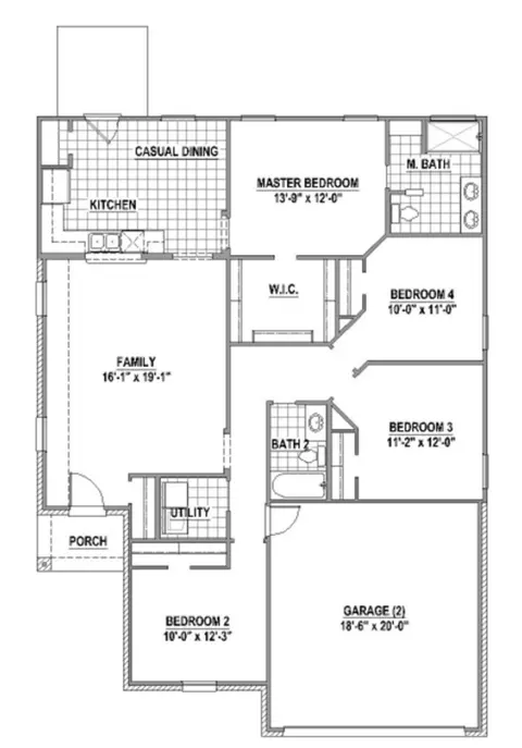 1426 Stella Ave, Dallas, TX 75216
