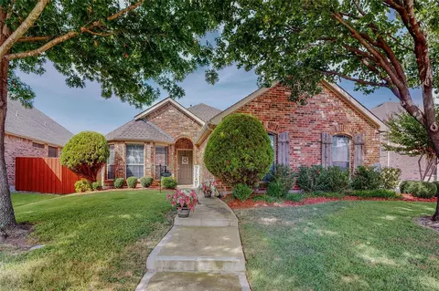 1010 White Porch Ave, Forney, TX 75126