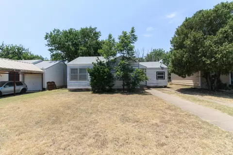 2118 Vine St, Abilene, TX 79602