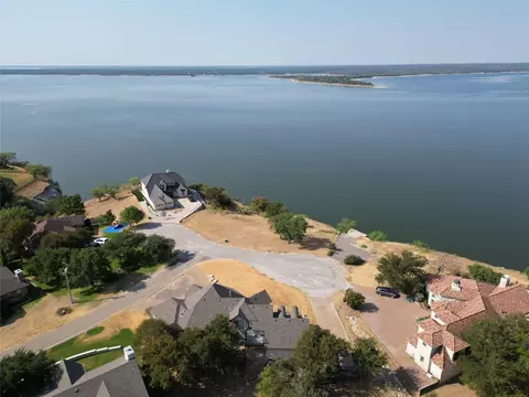 1233 Overlook Ct, Whitney, TX 76692