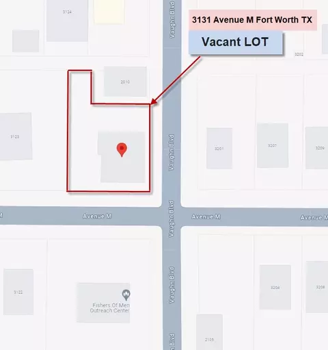 3131 Avenue M, Fort Worth, TX 76105
