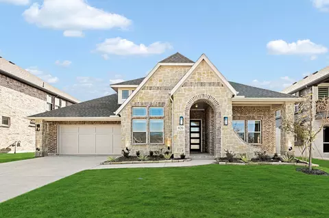 820 Daisy Corner Dr, Savannah, TX 76227