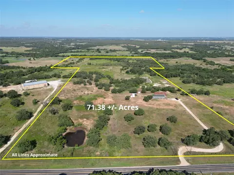 71 38 Acres Fm 920, Poolville, TX 76487