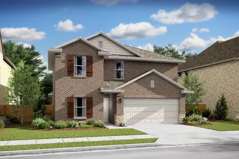 1501 Richardson St, Howe, TX 75459
