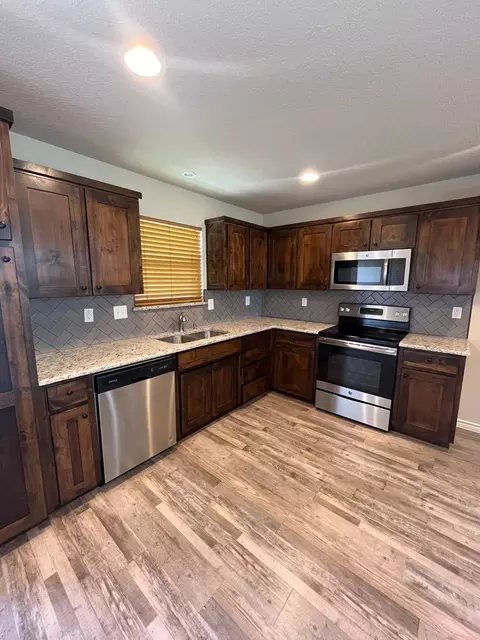 Kitchen - 2718 Monroe St, Commerce, TX 75428 photo 1 of 3