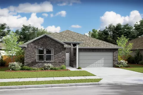 2533 Broken Bow Dr, Seagoville, TX 75159