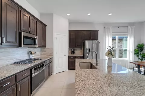 Kitchen - 2001 Proteus Dr, Haslet, TX 76052 photo 3 of 4