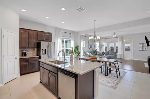 Kitchen - 2001 Proteus Dr, Haslet, TX 76052 photo 1 of 4