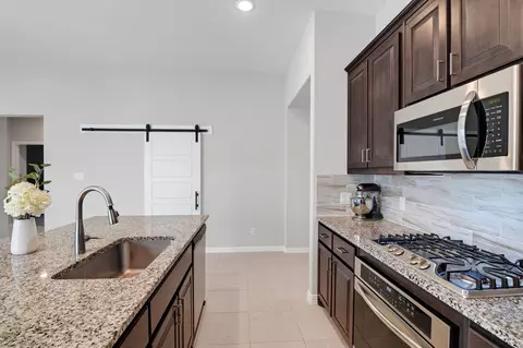 Kitchen - 2001 Proteus Dr, Haslet, TX 76052 photo 4 of 4