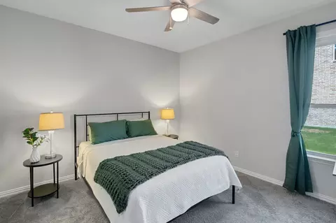 Bedroom - 2001 Proteus Dr, Haslet, TX 76052 photo 4 of 7