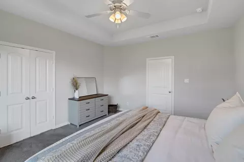 Bedroom - 2001 Proteus Dr, Haslet, TX 76052 photo 3 of 7