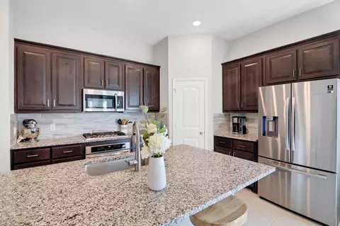 Kitchen - 2001 Proteus Dr, Haslet, TX 76052 photo 2 of 4