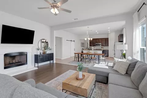 Living - 2001 Proteus Dr, Haslet, TX 76052 photo 4 of 4