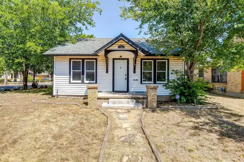 1404 NW 19th St, Fort Worth, TX 76164