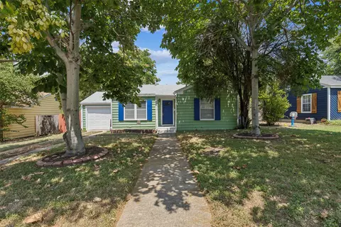 7312 Davenport Ave, Fort Worth, TX 76116