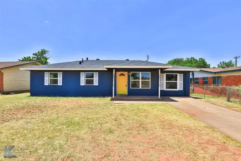 974 N Jefferson St, Abilene, TX 79603
