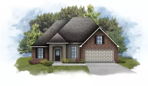 418 Hummingbird Ln, Princeton, LA 71067