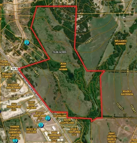 tbd Hwy 920 Hwy, Peaster, TX 76088