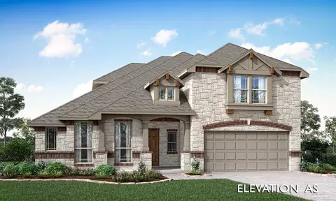 521 Livia St, Burleson, TX 76028