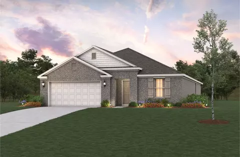 3902 Condor Dr, Crandall, TX 75114