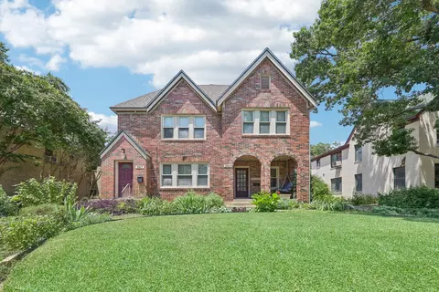 5917 La Vista Dr, Dallas, TX 75206