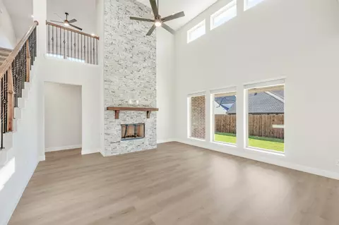 Living - 809 Split Oak Ln, Anna, TX 75409 photo 2 of 5