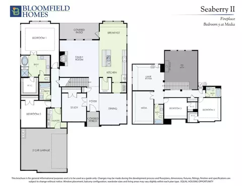 Floorplan - 809 Split Oak Ln, Anna, TX 75409 photo 1 of 1