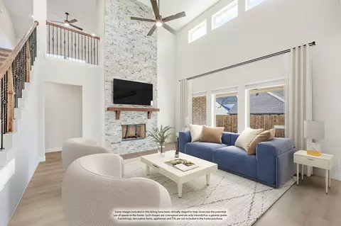 Living - 809 Split Oak Ln, Anna, TX 75409 photo 3 of 5