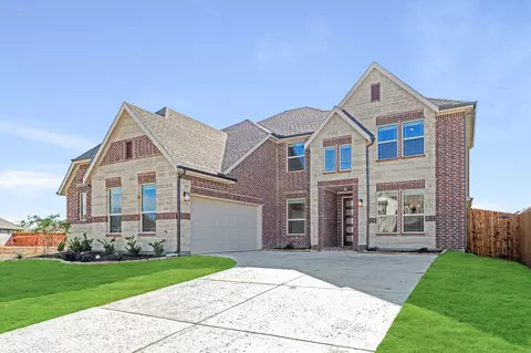 Exterior - 809 Split Oak Ln, Anna, TX 75409 photo 2 of 4