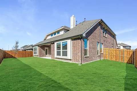 Exterior - 809 Split Oak Ln, Anna, TX 75409 photo 4 of 4
