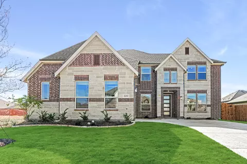 809 Split Oak Ln, Anna, TX 75409