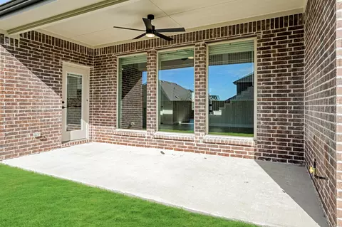 Exterior - 809 Split Oak Ln, Anna, TX 75409 photo 3 of 4