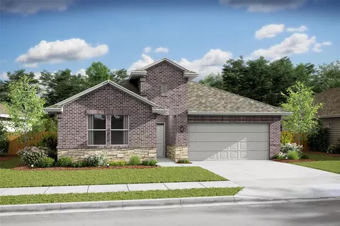 2525 Broken Bow Dr, Seagoville, TX 75159
