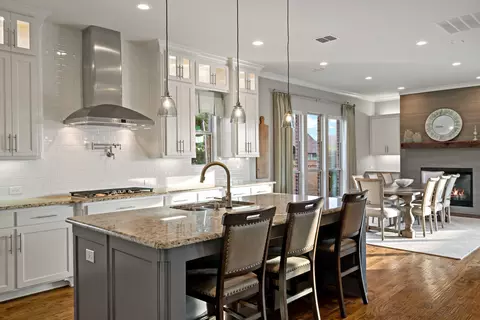 Kitchen - 1616 Fireside Trl, Celina, TX 75009 photo 2 of 3