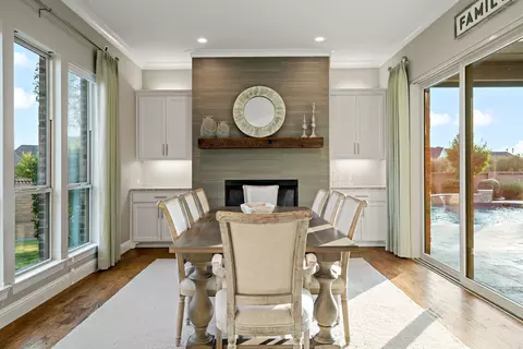 Dining - 1616 Fireside Trl, Celina, TX 75009 photo 3 of 3