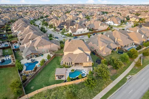 View/Area - 1616 Fireside Trl, Celina, TX 75009 photo 2 of 3