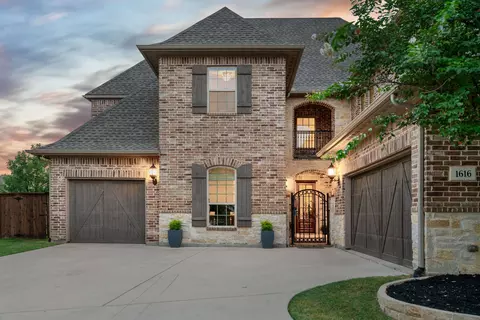 Exterior - 1616 Fireside Trl, Celina, TX 75009 photo 10 of 10