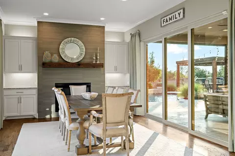 Dining - 1616 Fireside Trl, Celina, TX 75009 photo 2 of 3