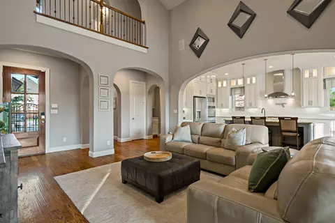 Living - 1616 Fireside Trl, Celina, TX 75009 photo 1 of 2