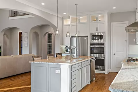 Kitchen - 1616 Fireside Trl, Celina, TX 75009 photo 3 of 3