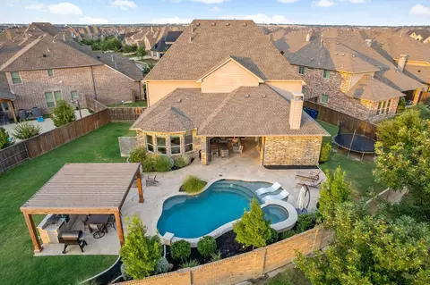 View/Area - 1616 Fireside Trl, Celina, TX 75009 photo 1 of 3