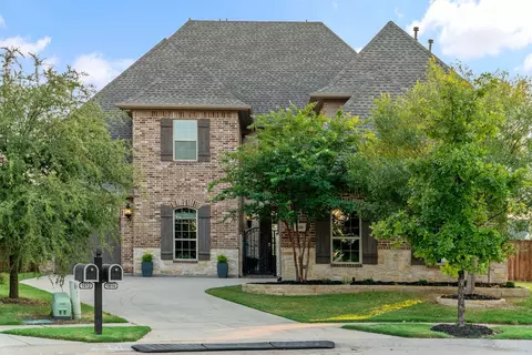 Exterior - 1616 Fireside Trl, Celina, TX 75009 photo 3 of 10