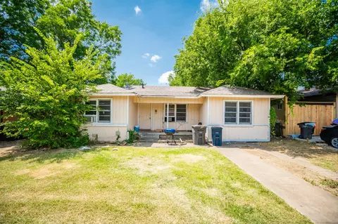 3908 Wilbarger St, Fort Worth, TX 76119