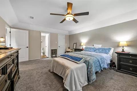 Bedroom - 2317 E Windsor Dr, Denton, TX 76209 photo 5 of 5