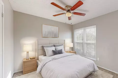 Bedroom - 1002 Planters Rd, Mesquite, TX 75149 photo 2 of 5