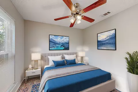 Bedroom - 1002 Planters Rd, Mesquite, TX 75149 photo 5 of 5