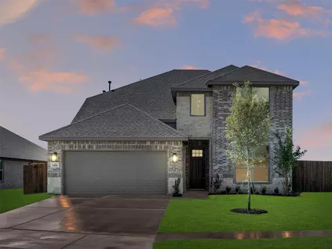1432 Fox Glen Trl, Crowley, TX 76036