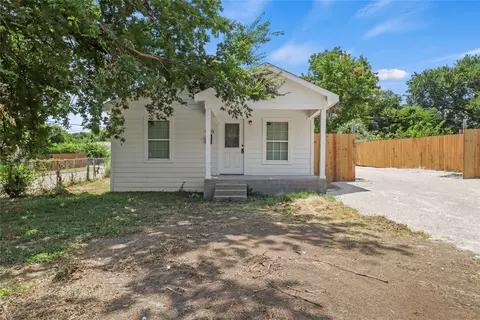 5401 Goodman Ave, Fort Worth, TX 76107