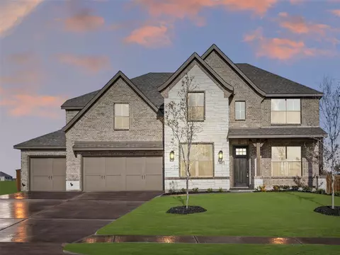 817 Anthem Ln, Forney, TX 75126