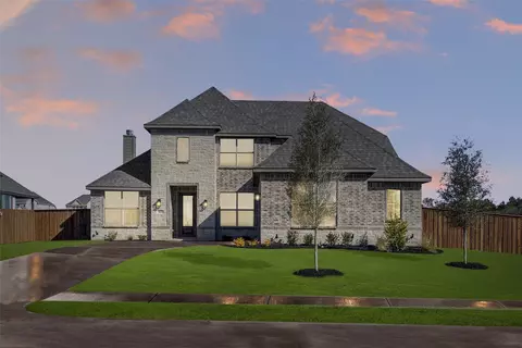 821 Anthem Ln, Forney, TX 75126